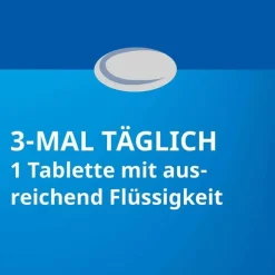 Nystatin STADA® 500.000 I.E. Tabletten, 50 St