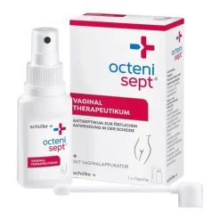 Octenisept Vaginaltherapeutikum Vaginallösung, 50 ml