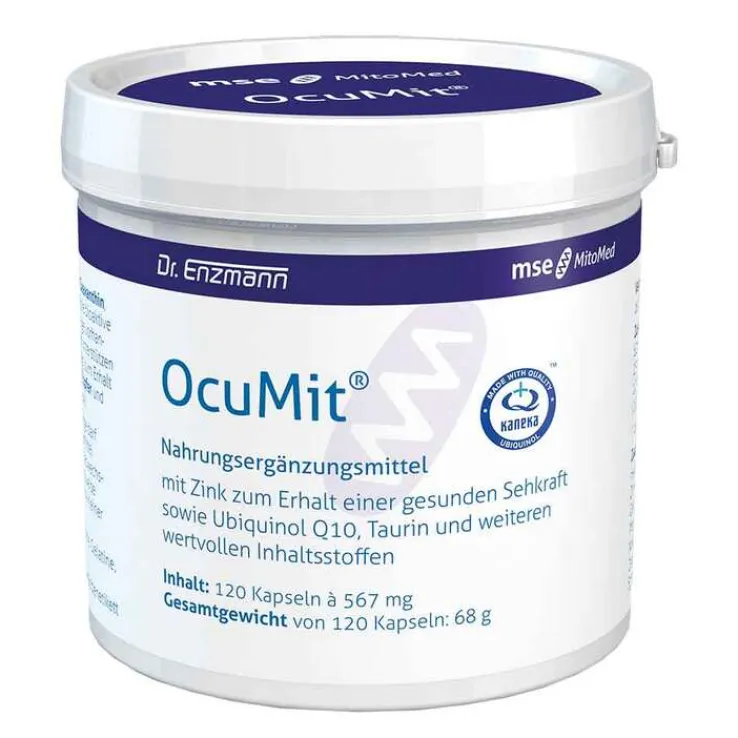 Ocumit Kapseln, 120 St