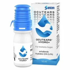OCUTEARS® HYDRO+ Augentropfen, 10 ml