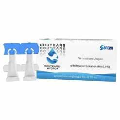 OCUTEARS® HYDRO+ Augentropfen Einzeldosisbehältnisse, 15X0.35 ml