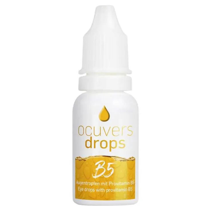 Ocuvers drops B5 Augentropfen, 15 ml