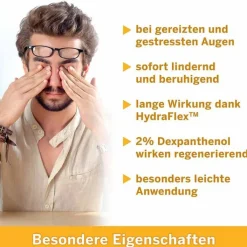 Ocuvers drops B5 Augentropfen, 15 ml