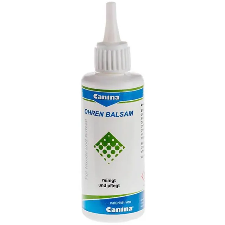 Ohren Balsam vet. (für Tiere), 100 ml