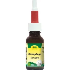 Ohrenpflege vet. (für Tiere), 20 ml