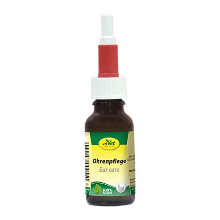 Ohrenpflege vet. (für Tiere), 50 ml