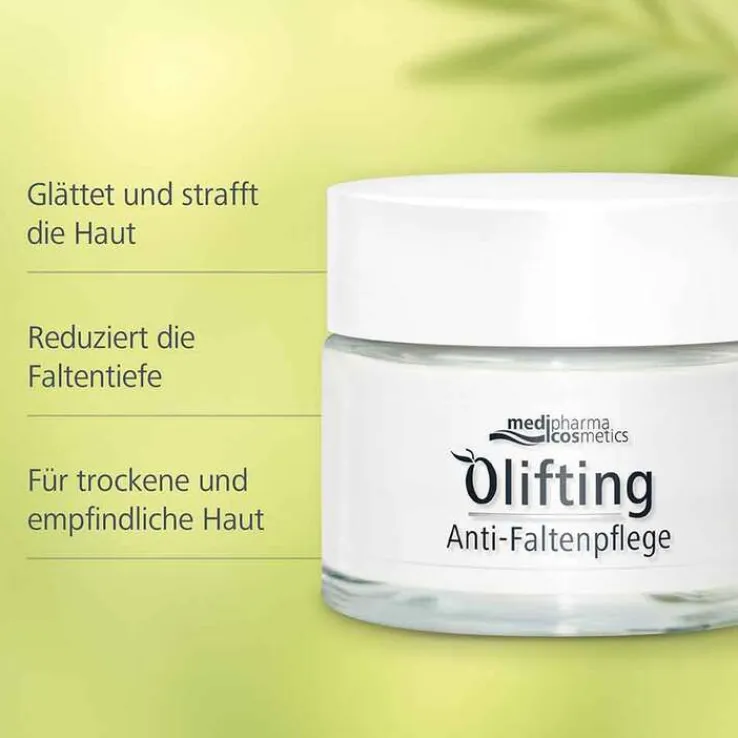 Olivenöl Olifting Anti Faltenpflege Creme, 50 ml