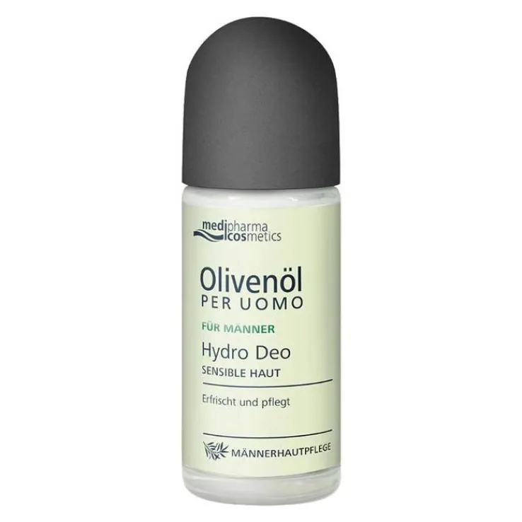 Olivenöl Per Uomo Hydro Deo, 50 ml