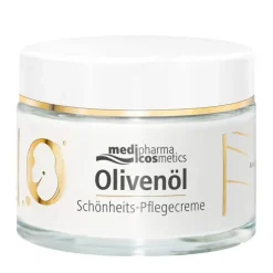 Olivenöl Schönheits-Pflegecreme, 50 ml