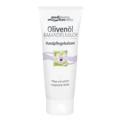 Oliven-Mandelmilch Handpflegebalsam, 100 ml