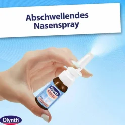 Olynth Nasenspray für Kinder, 10 ml
