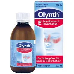 Olynth® Nasentropfen für Erwachsene ohne Pipette, 100 ml
