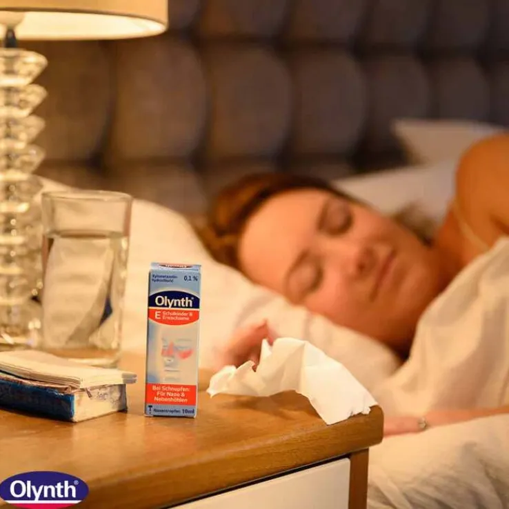 Olynth® Nasentropfen für Erwachsene, 10 ml