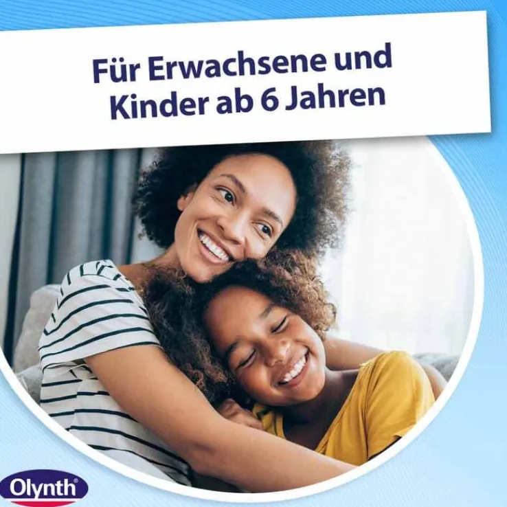 Olynth® Nasentropfen für Erwachsene, 10 ml