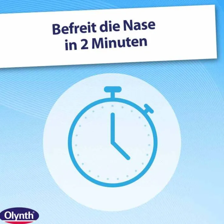 Olynth® Nasentropfen für Kinder, 10 ml