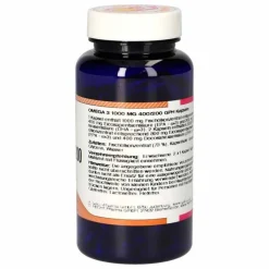 Omega 3 1000 mg 400 / 200 GPH Kapseln, 60 St