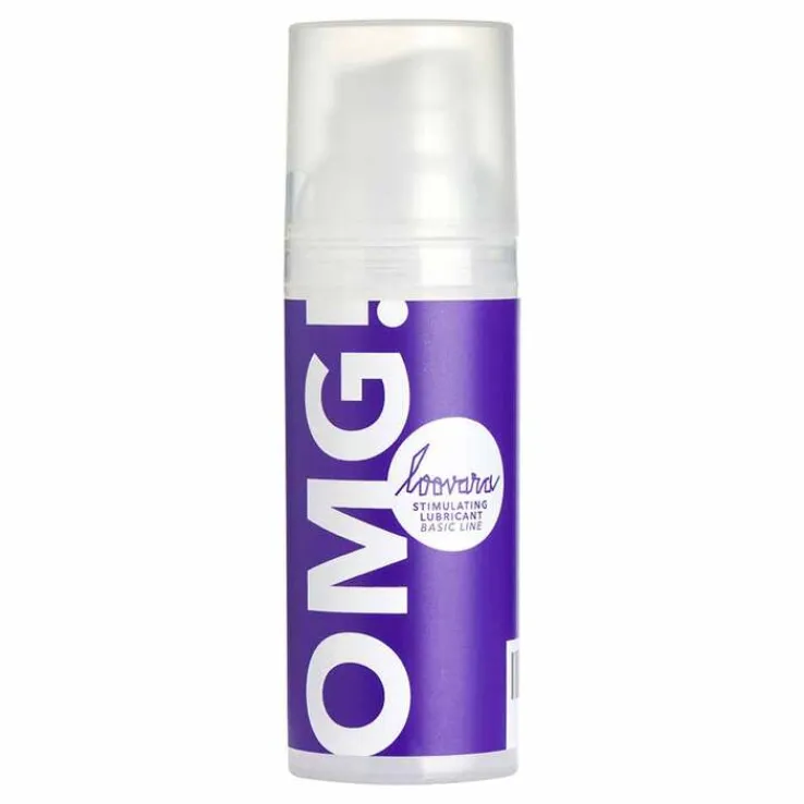 Omg Gel Klitoris-Stimulations-Gel, 50 ml