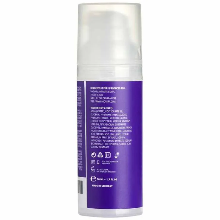 Omg Gel Klitoris-Stimulations-Gel, 50 ml