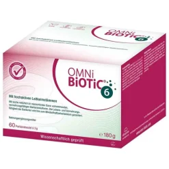 Omni Biotic 6 Beutel, 60X3 g