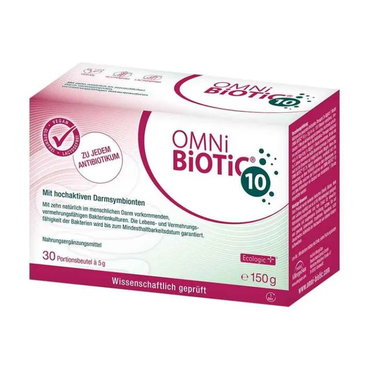 Omni Biotic 10 Pulver, 30X5 g