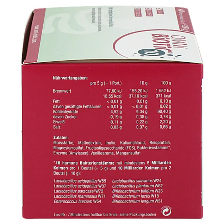 Omni Biotic 10 Pulver, 40X5 g