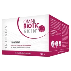 Omni-Biotic Skin intensiv Hautbad Pulver, 125 g