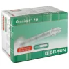 Omnican 20 0,5ml Insulinspritzen U-4, 100X1 St