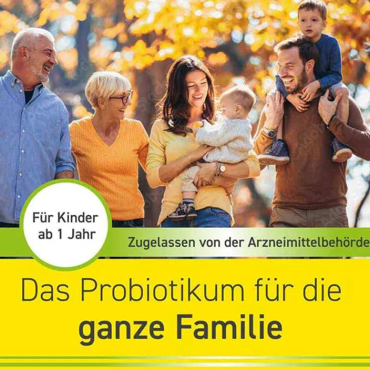 OMNIFLORA N Probiotika Kapseln für die Darmflora, 20 St
