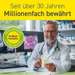 OMNIFLORA N Probiotika Kapseln für die Darmflora, 20 St