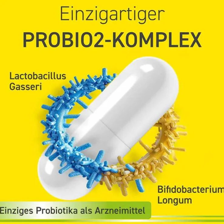 OMNIFLORA N Probiotika Kapseln für die Darmflora, 50 St