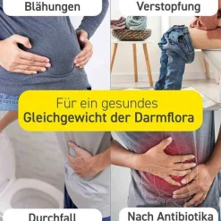 OMNIFLORA N Probiotika Kapseln für die Darmflora, 50 St