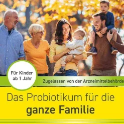 OMNIFLORA N Probiotika Kapseln für die Darmflora, 50 St