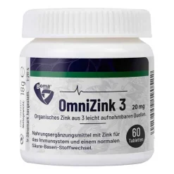 Omnizink 3 Tabletten, 60 St