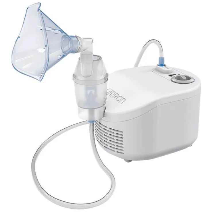 Omron Compact Kompressor-Inhalationsger.NE-C101-D, 1 St