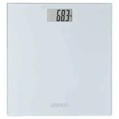 Omron HN-289 digitale Personenwaage silbergrau, 1 St