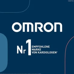 Omron M2 Comfort Oberarm Blutdruckmessgerät, 1 St