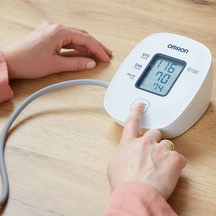 OMRON M300 Oberarm Blutdruckmessgerät, 1 St