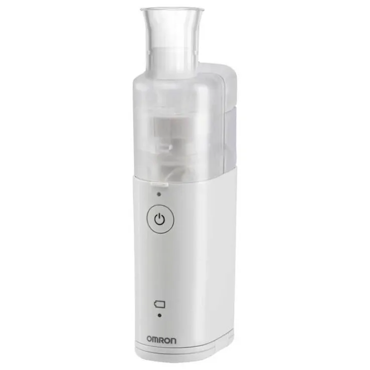 Omron U100 Microair NE-U100-E tragb.Inhalat.Gerät, 1 St