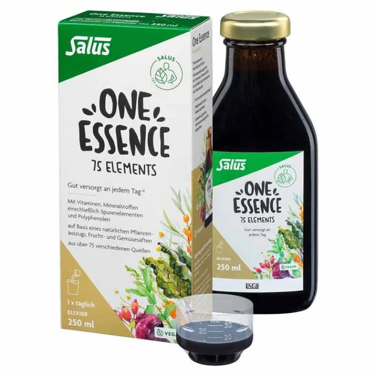 One Essence 75 Elements Salus Elixier, 250 ml