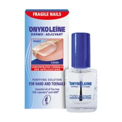Onykoleine Lösung b.Pilzbefall a.Füßen & Händen, 10 ml