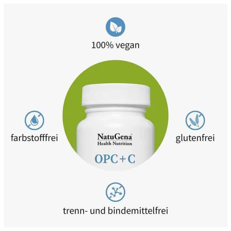 OPC + C Kapseln, 90 St