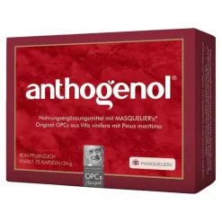 OPC Original Masqueliers Anthogenol Kapseln, 75 St