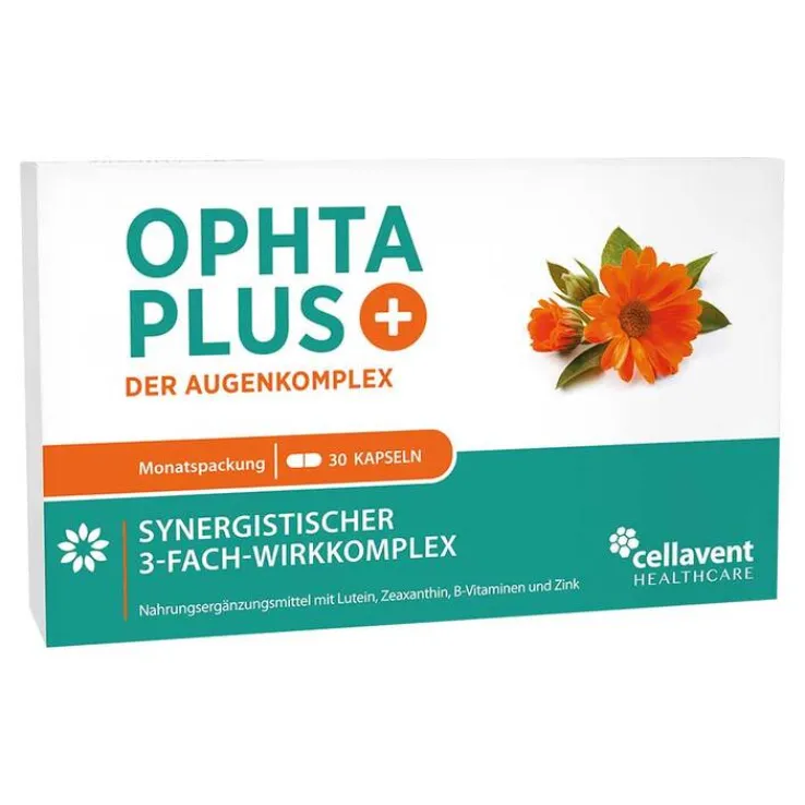 Ophta Plus Kapseln, 30 St