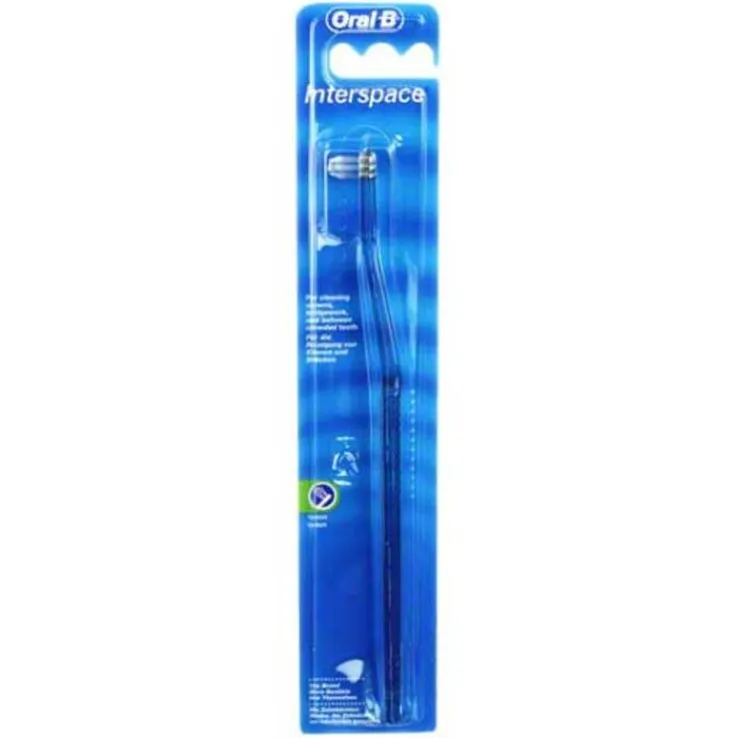 ORAL B Interspace Zahnbürste, 1 St