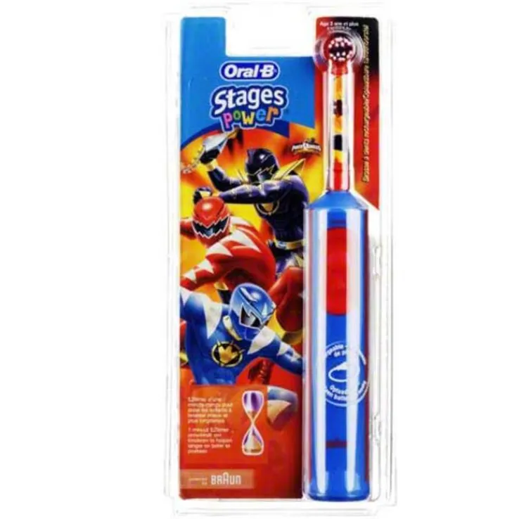 ORAL B Stages Power cls Zahnbürste, 1 St
