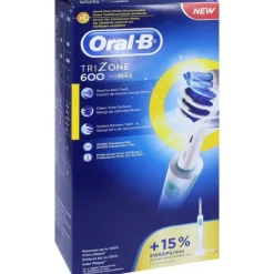 ORAL B Trizone 600 Standard Zahnbürste, 1 St