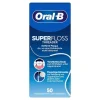 Oral-B Zahnseide Superfloss Threader, 50 St