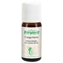 Orange-Vanille Duftmischung, 10 ml