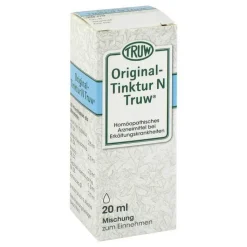 Original Tinktur N Truw Trop, 20 ml