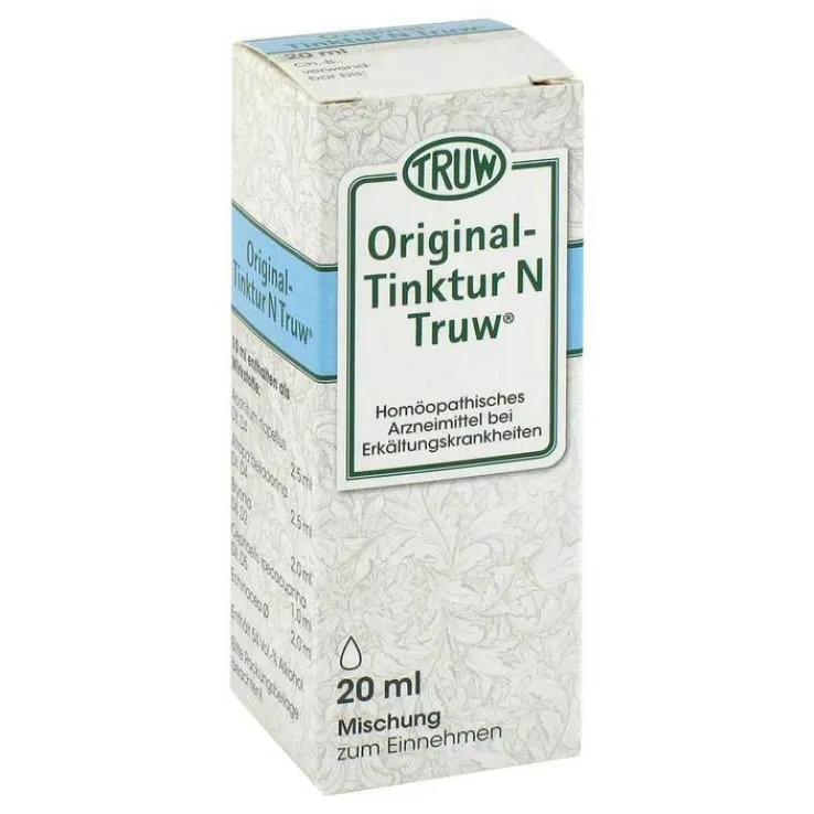 Original Tinktur N Truw Trop, 20 ml
